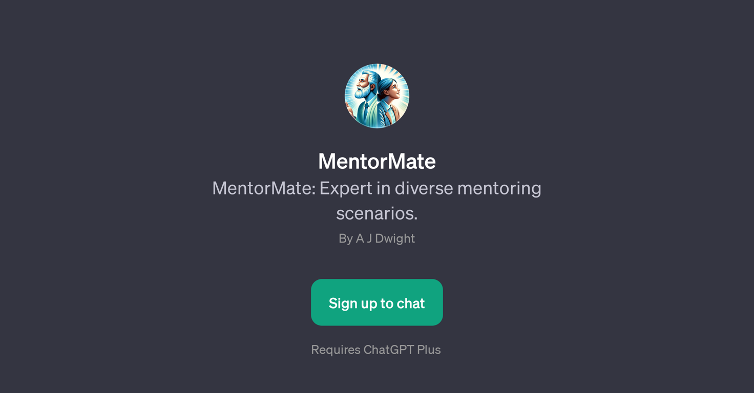 MentorMate website