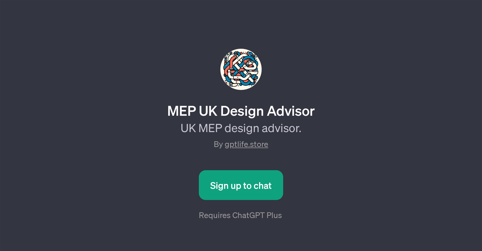 MEP UK Design Advisor website