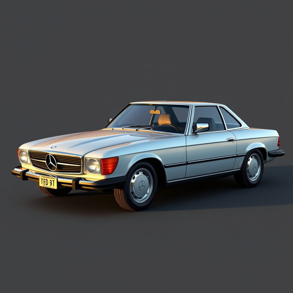 mercedes benz concept car gener 1980 year website