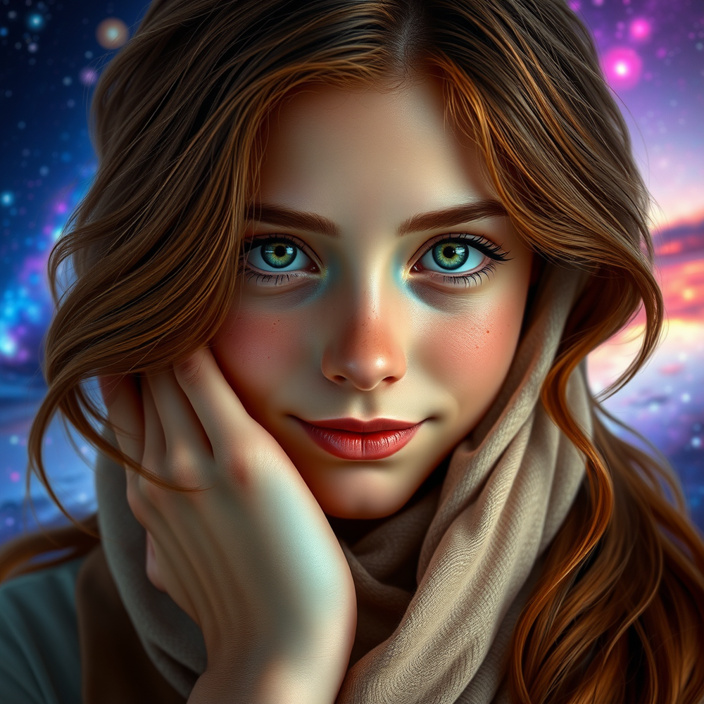 Merging Humanity and the Cosmos website