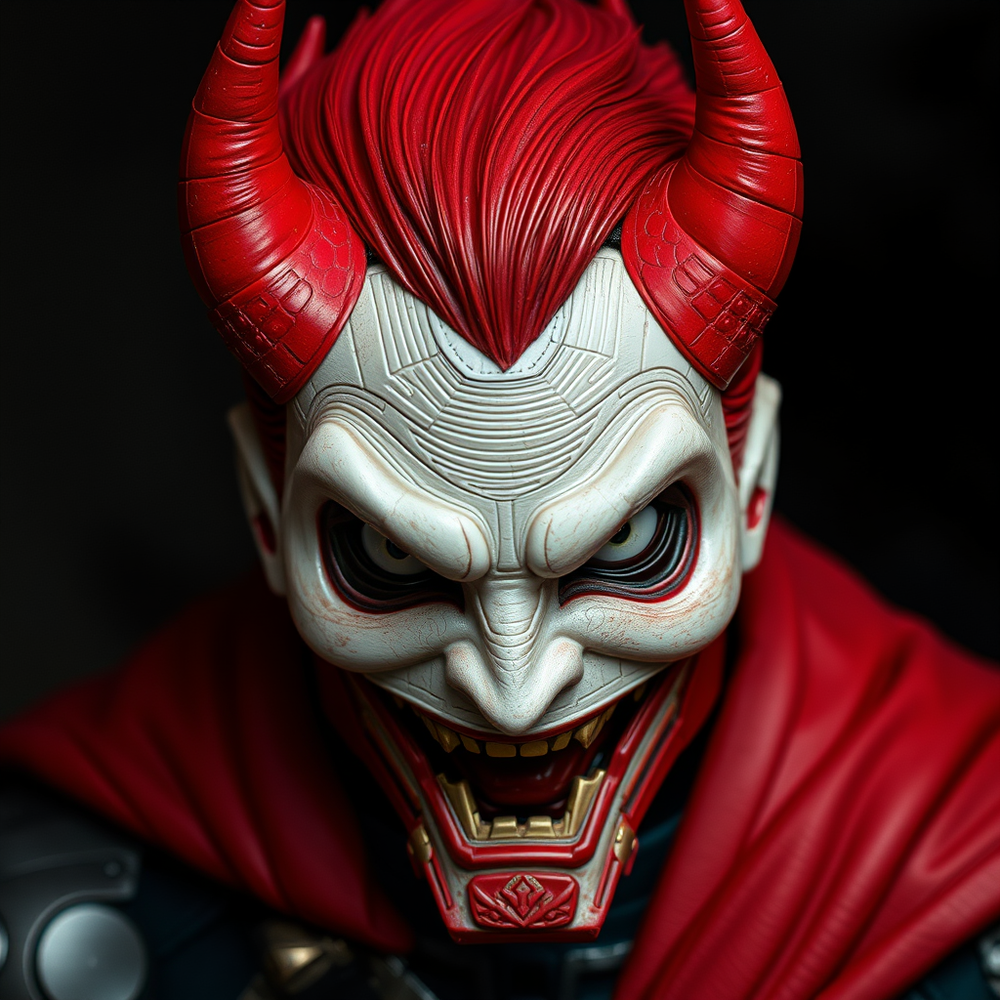 Meta Heroes or Villains Generation website