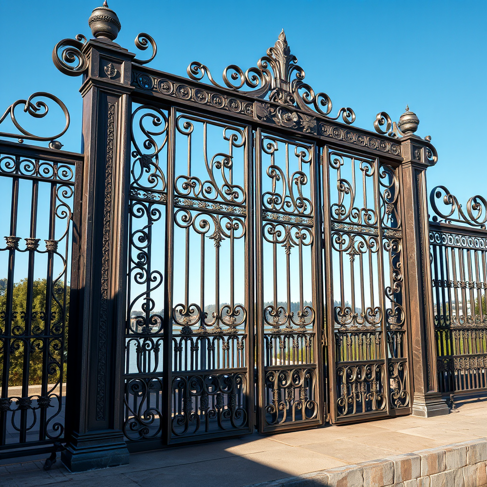 Metal works generator website