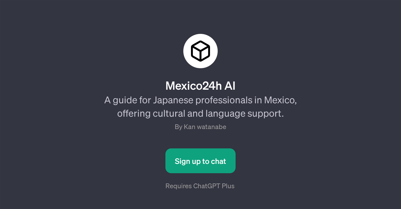 Mexico24h AI website