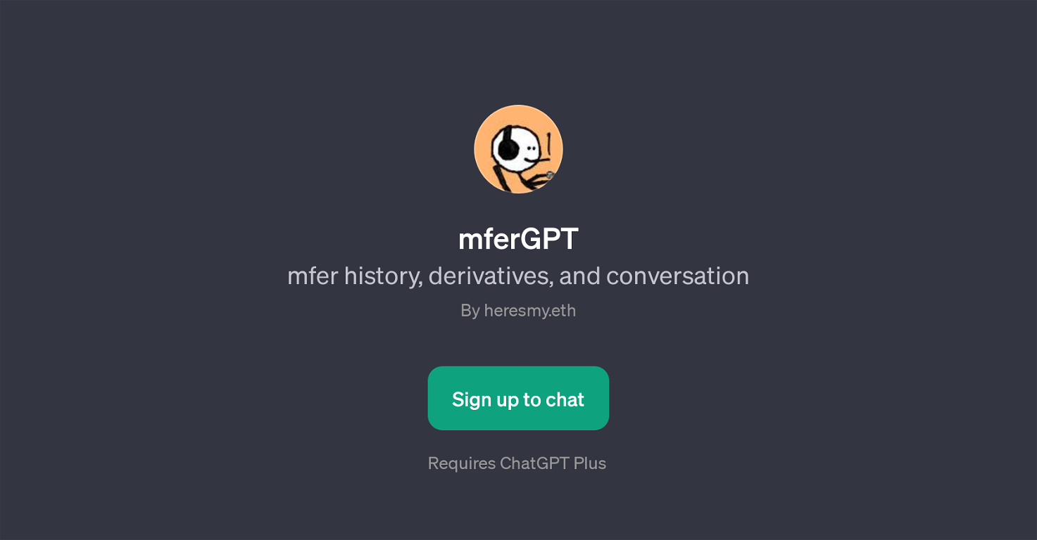 mferGPT website