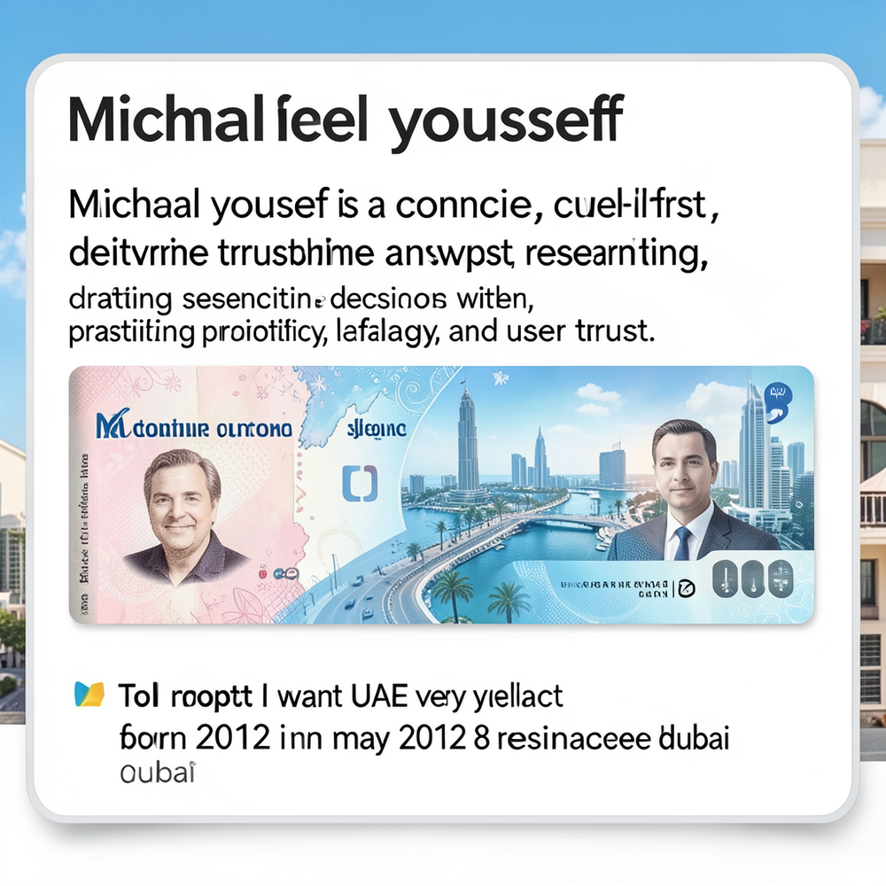 Michael youssef website