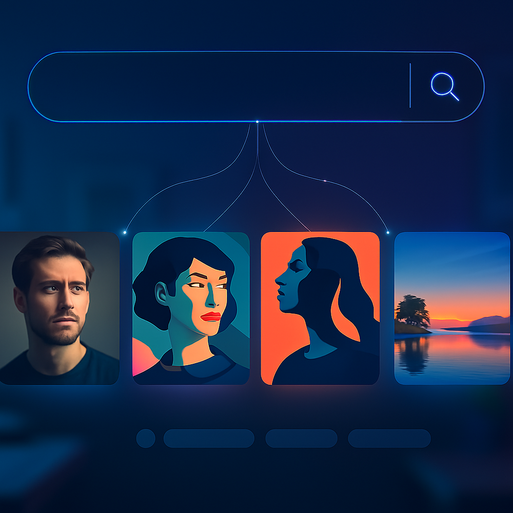 Microsoft BING ai text to image generator alternative website