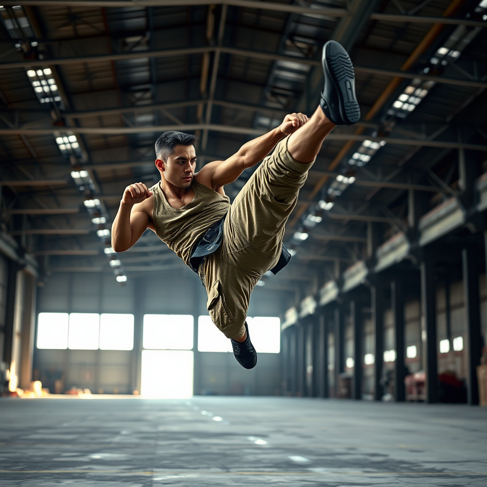 Mid-Air Impact website