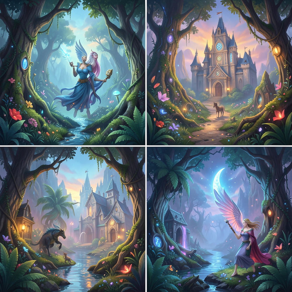 Midjourney Prompt Generators website
