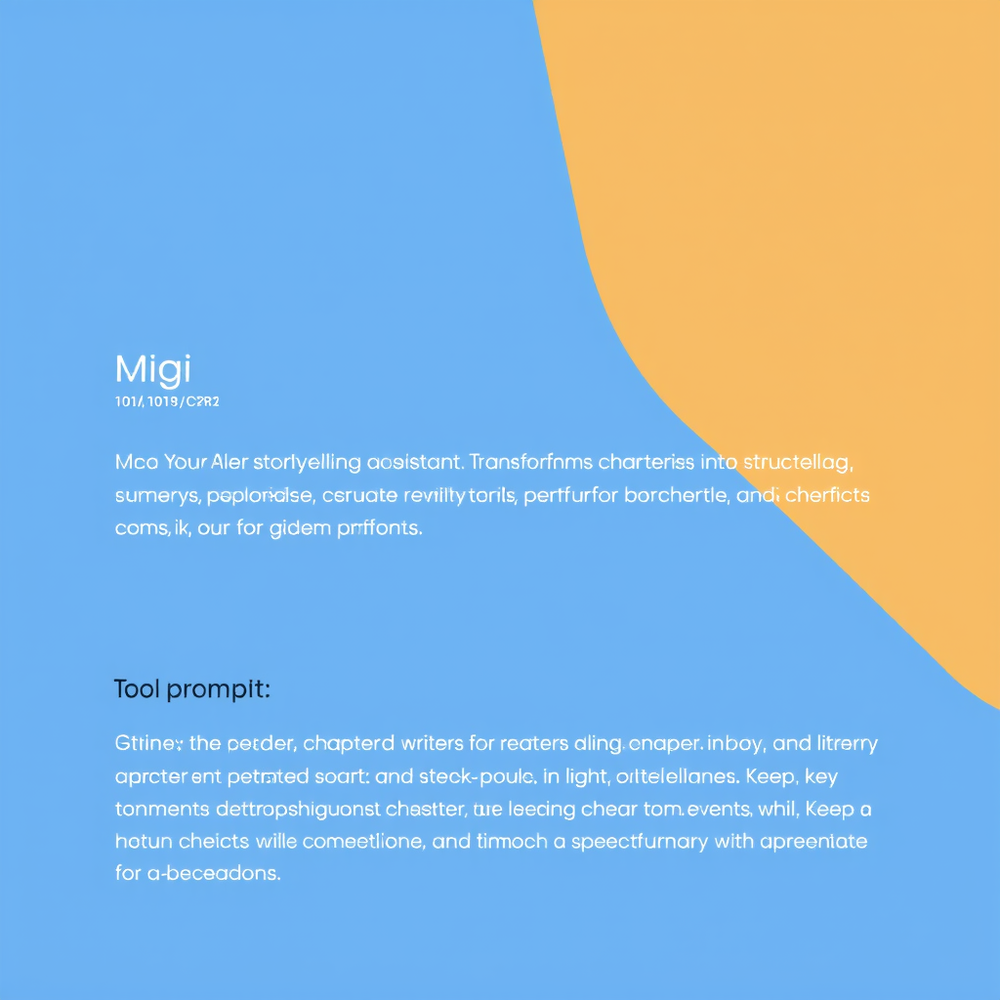 Migi website