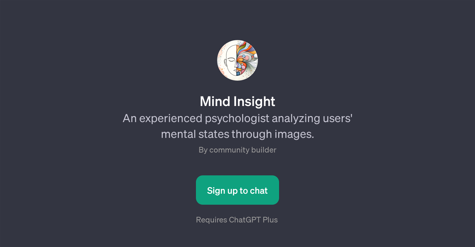 Mind Insight website