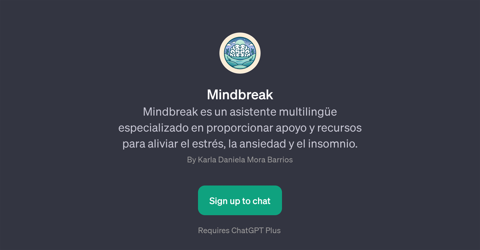 Mindbreak website