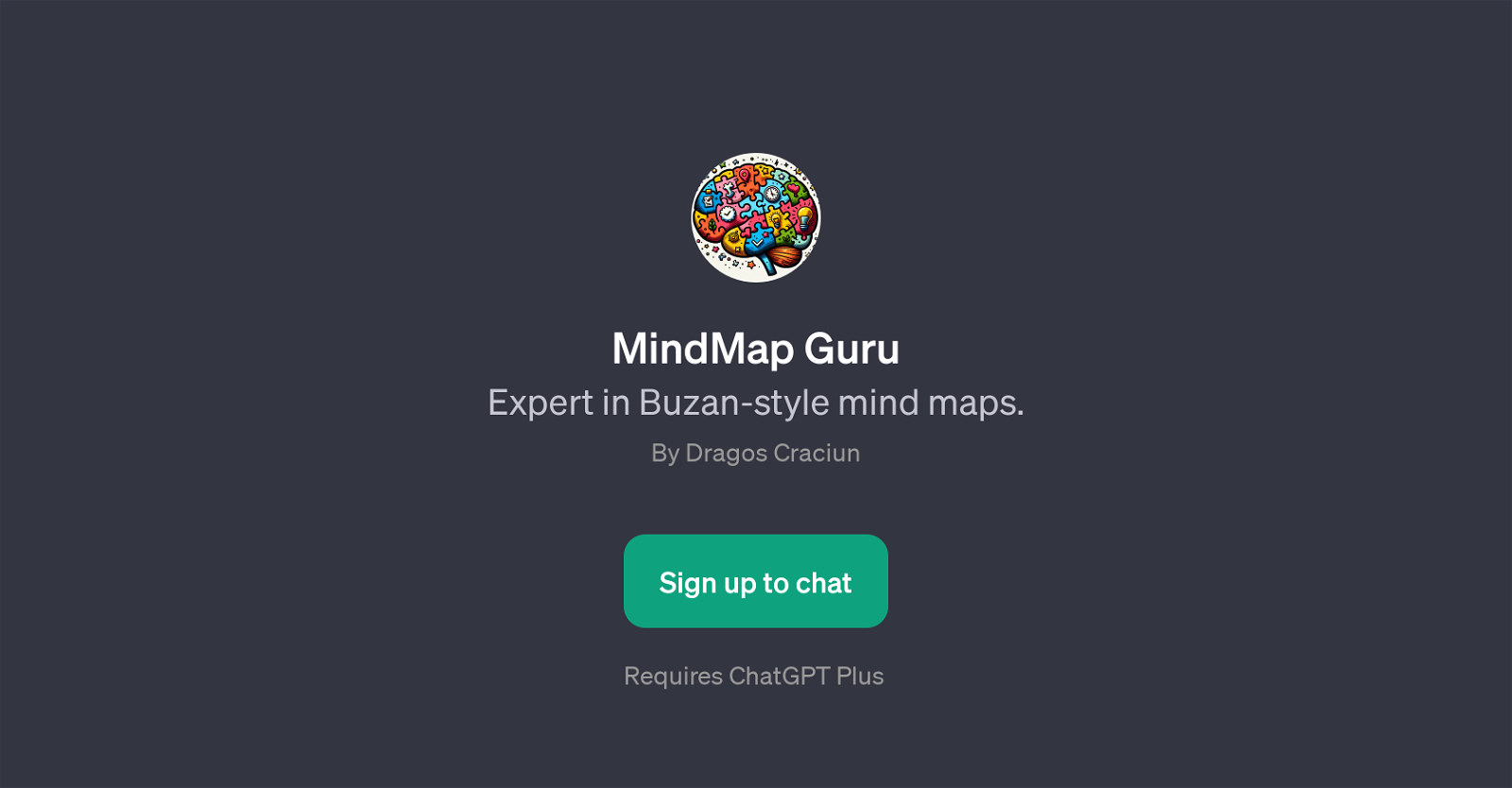 MindMap Guru website