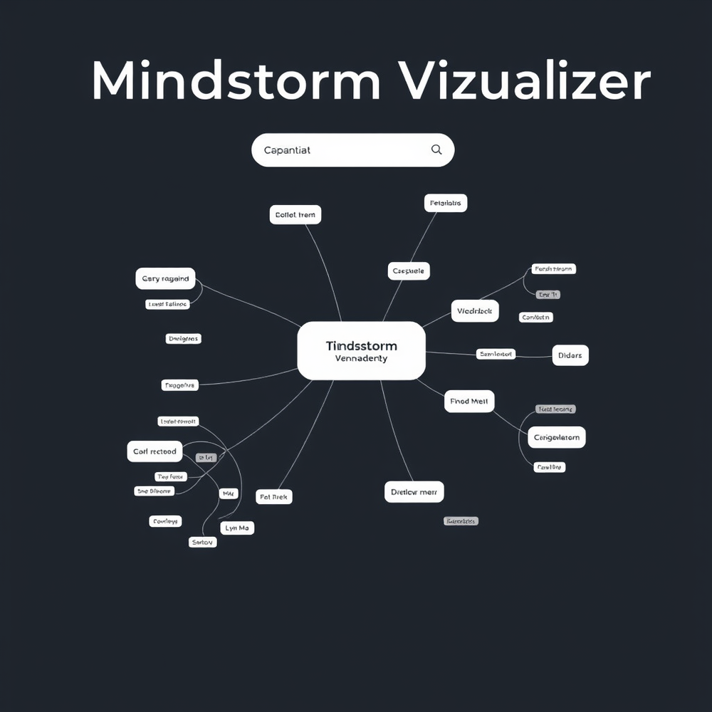 Mindstorm Visualizer website