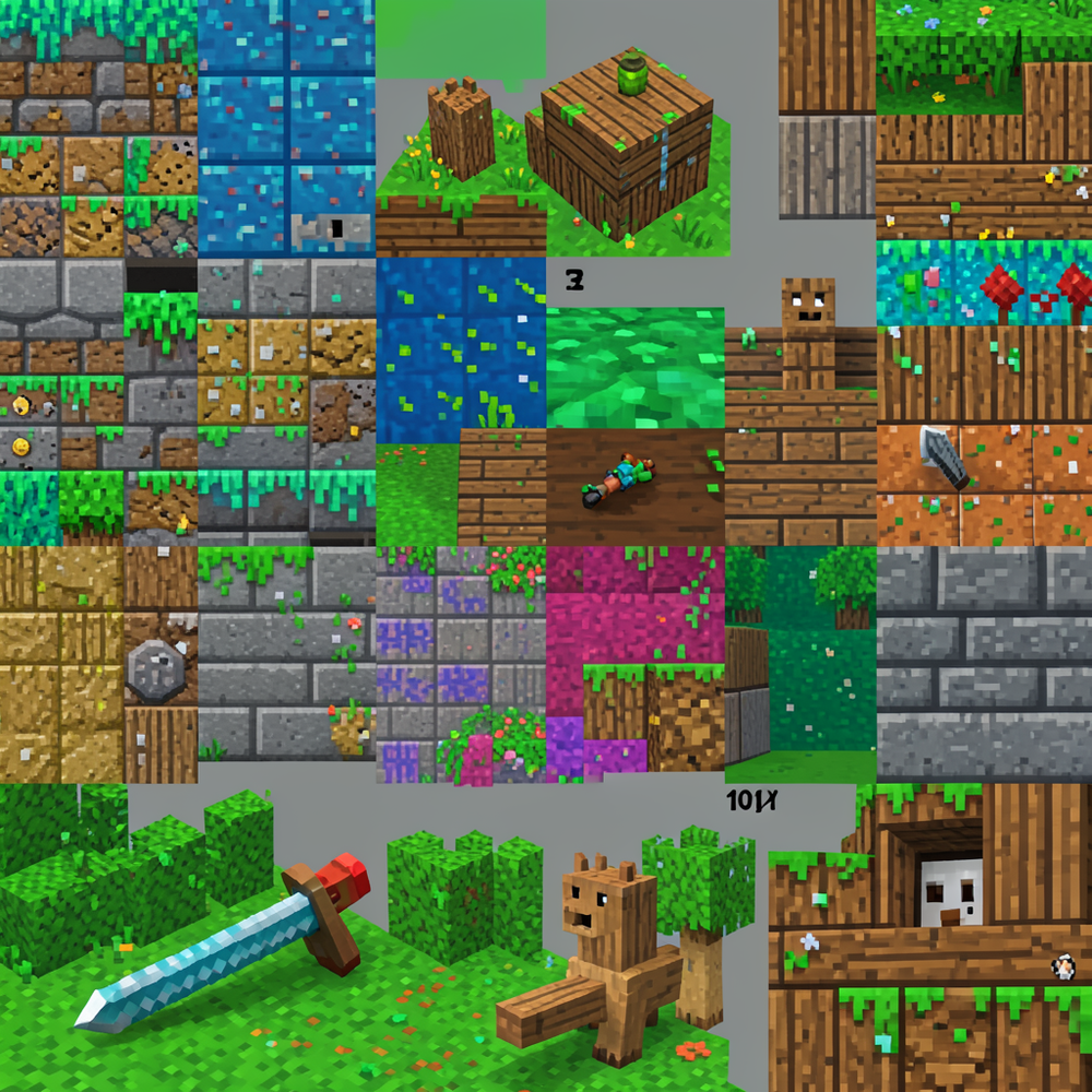 Minecraft mod texture generator website