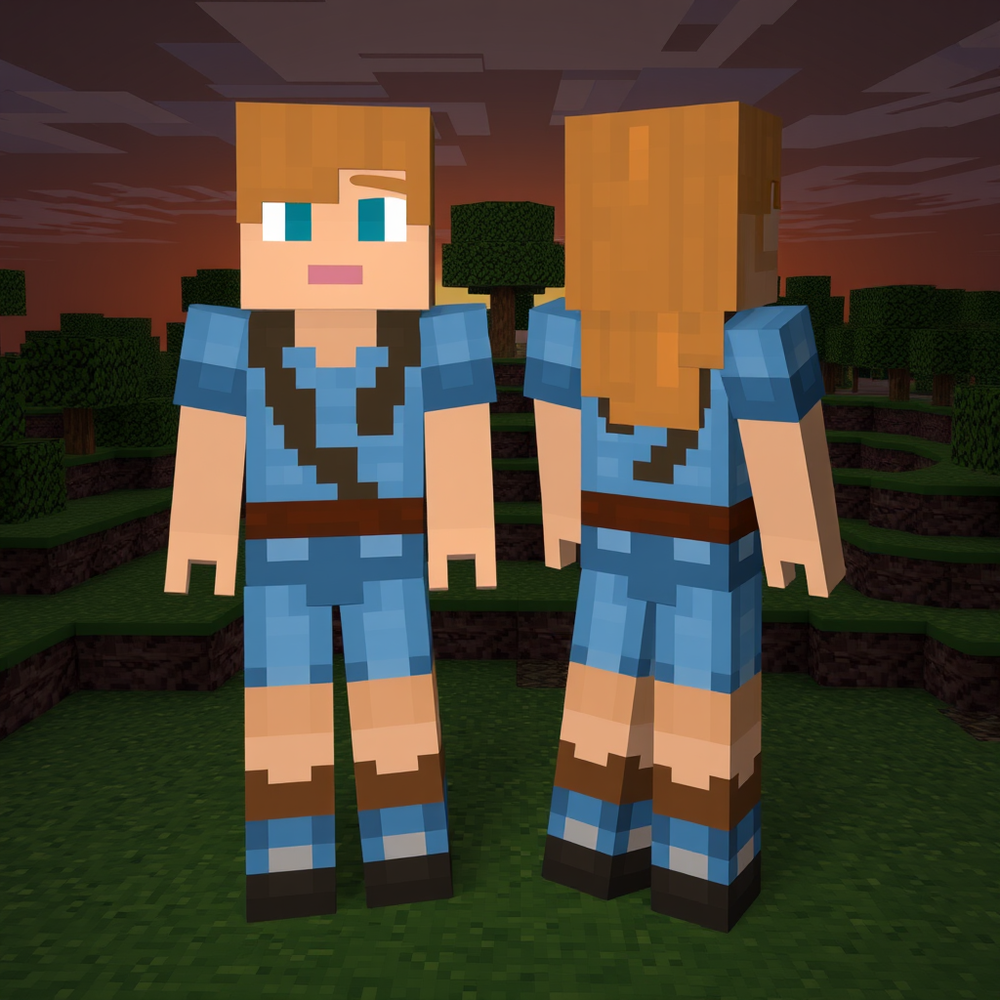 Minecraft Skin website