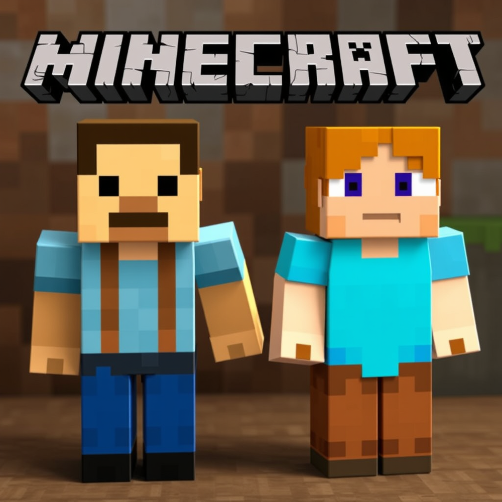 Minecraft website