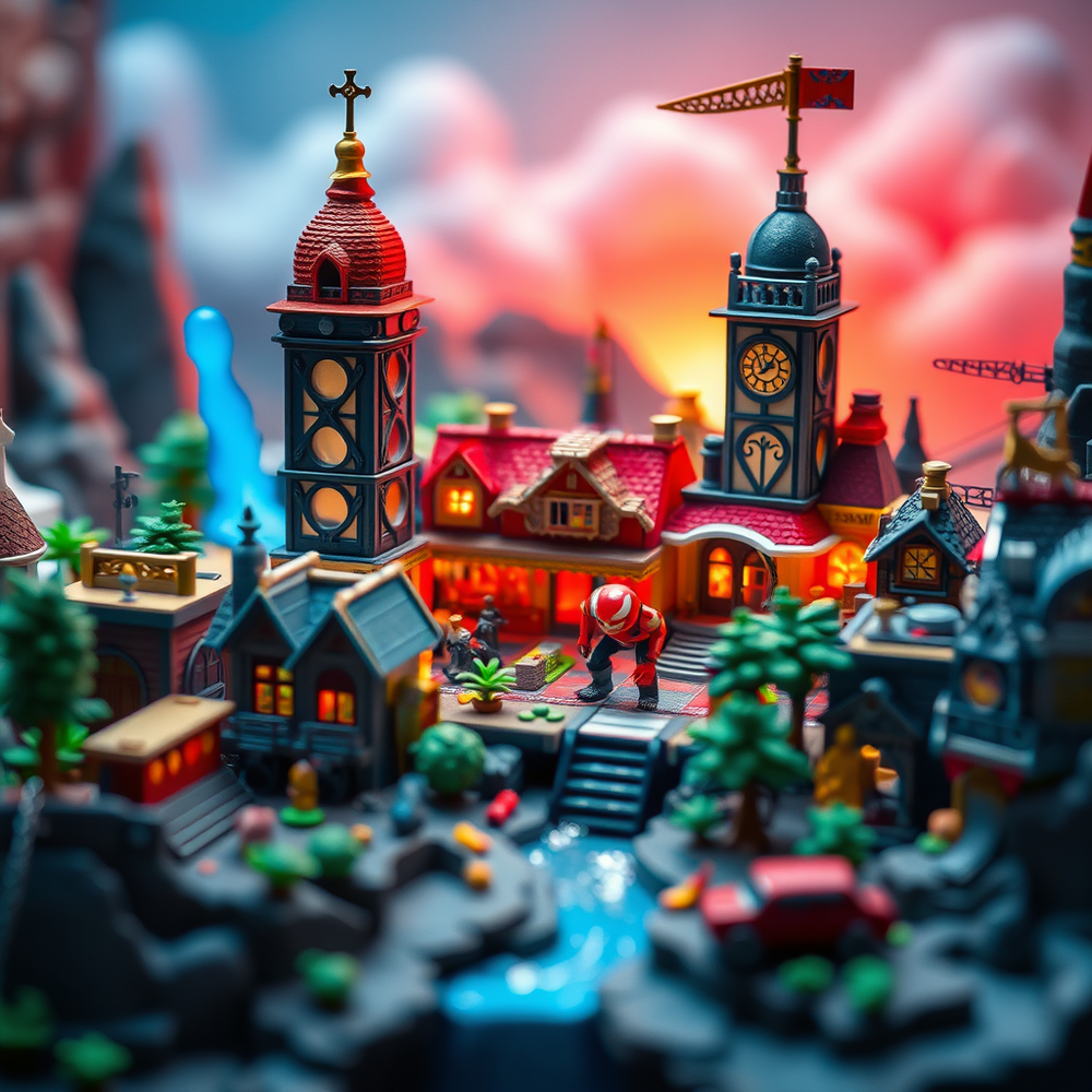 MiniatureVision website