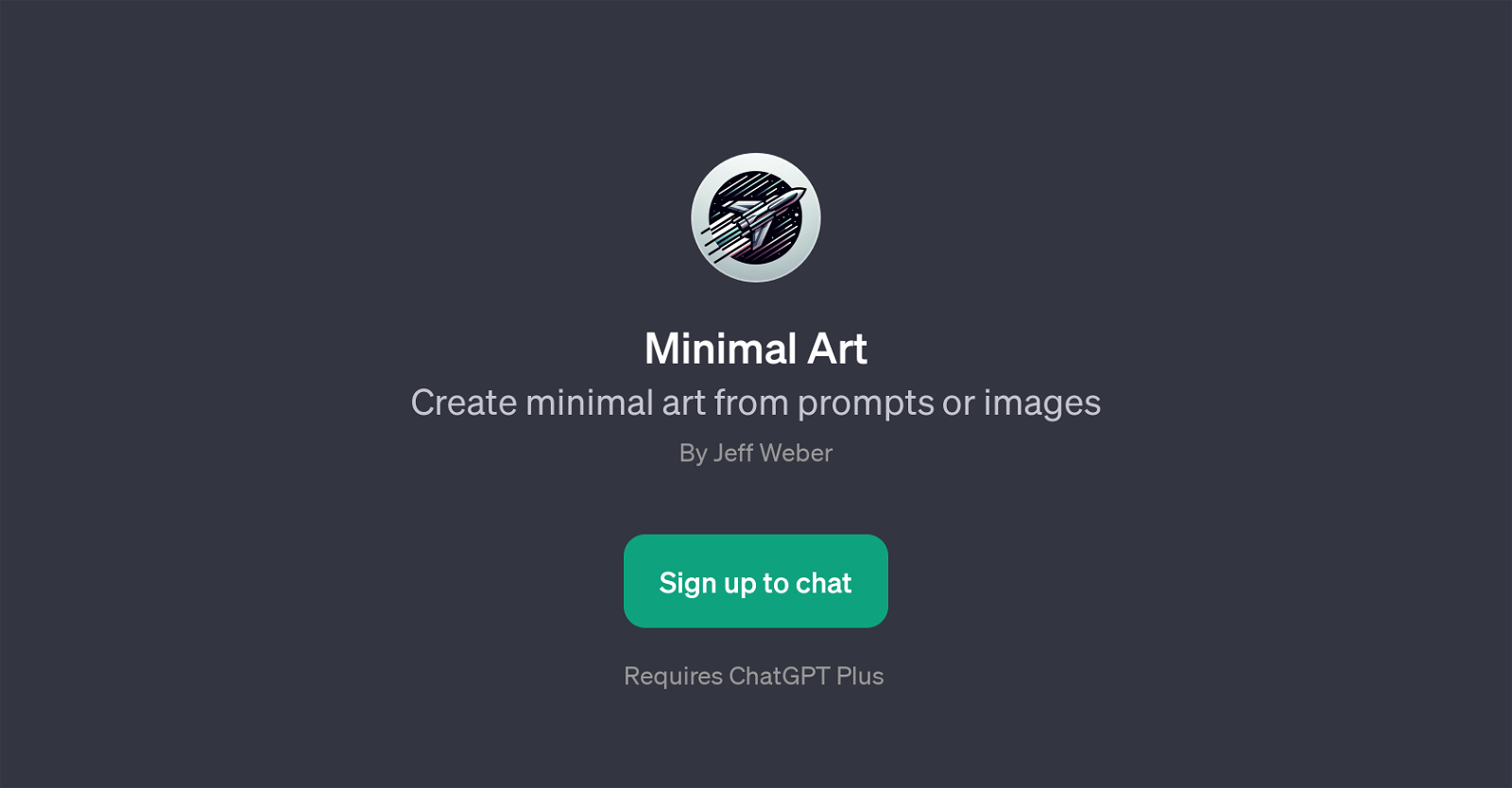 Minimal Art website