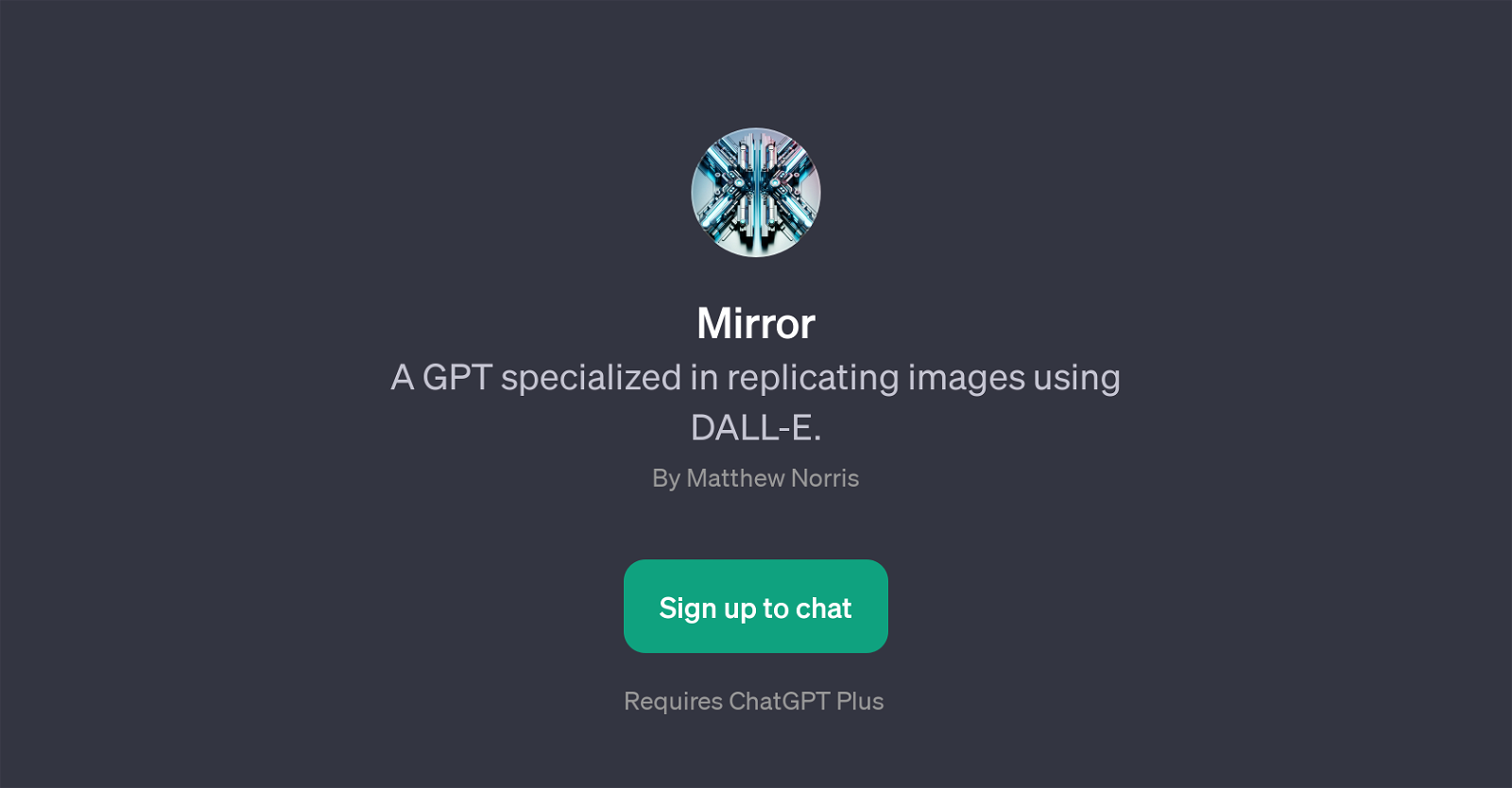 Mirror website