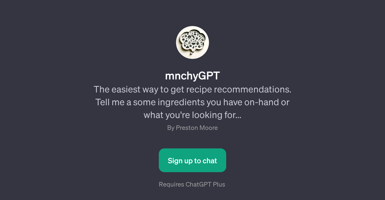 mnchyGPT website