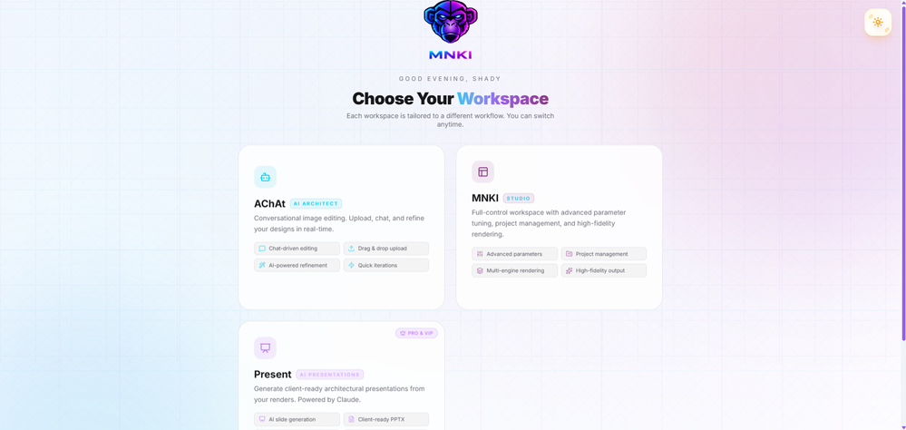 MNKI website