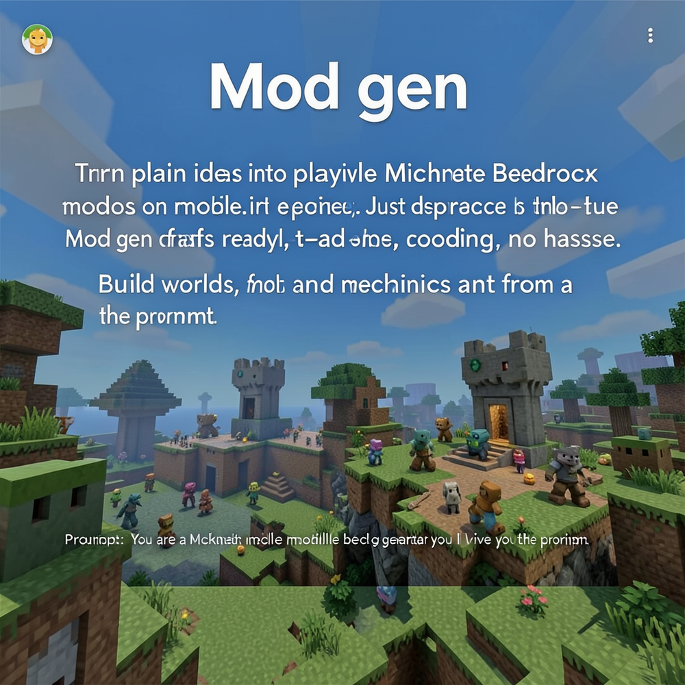 Mod gen website