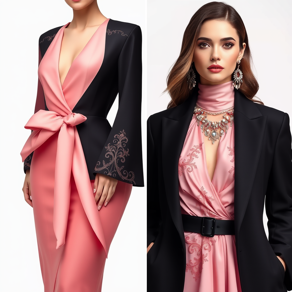 Moda femina designer website