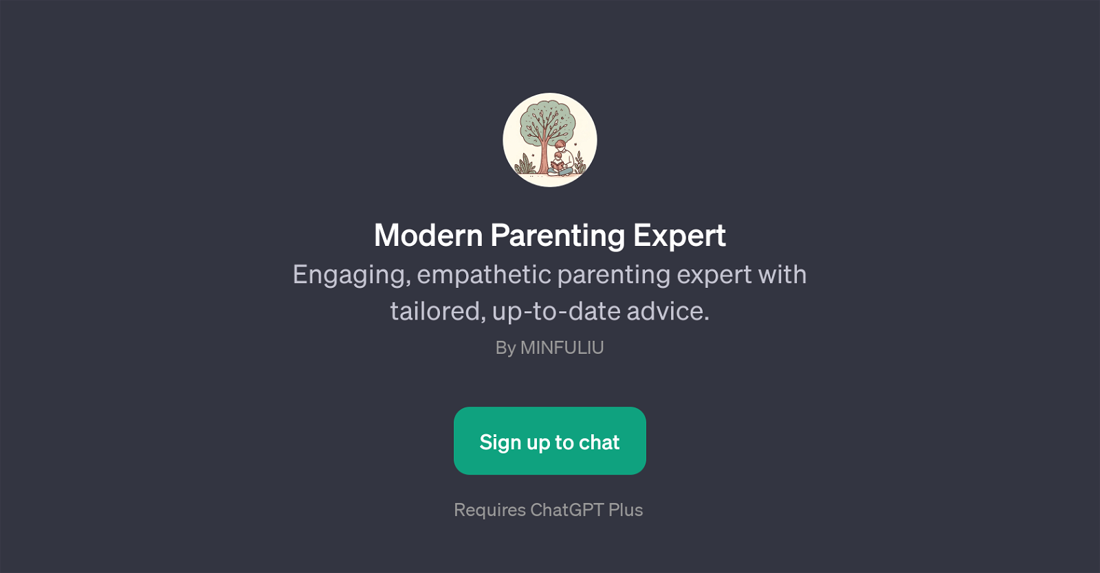 Modern Parenting Expert website
