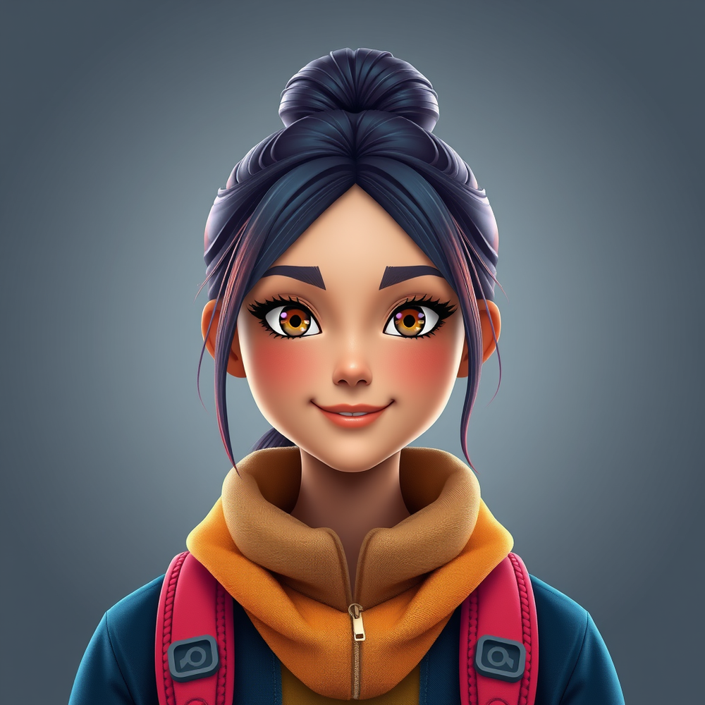 Moetize Avatar Generator website