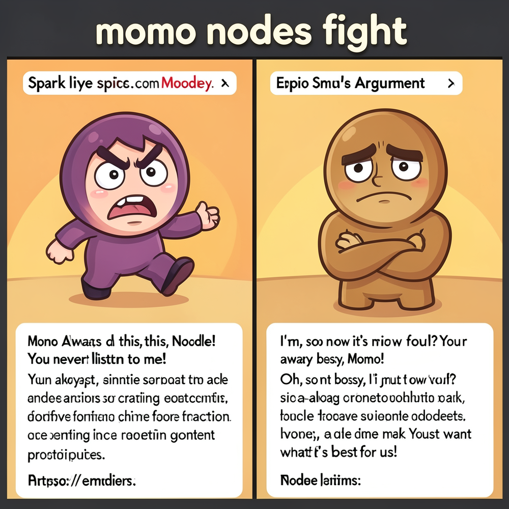 momo noodles fight website