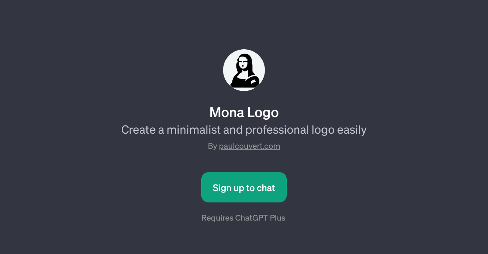Mona Logo website