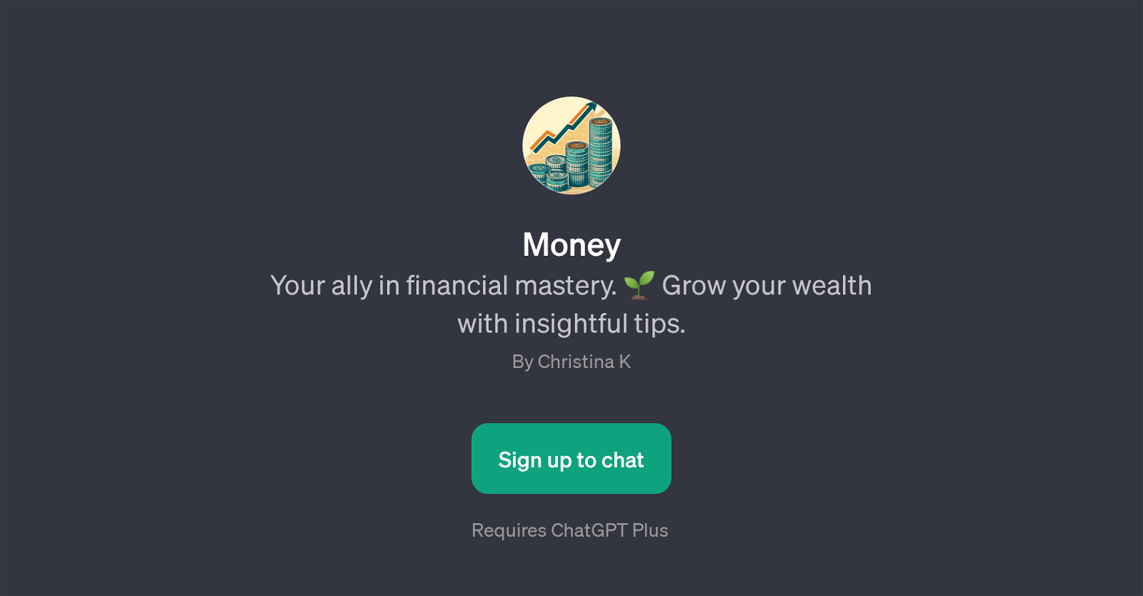 Money website