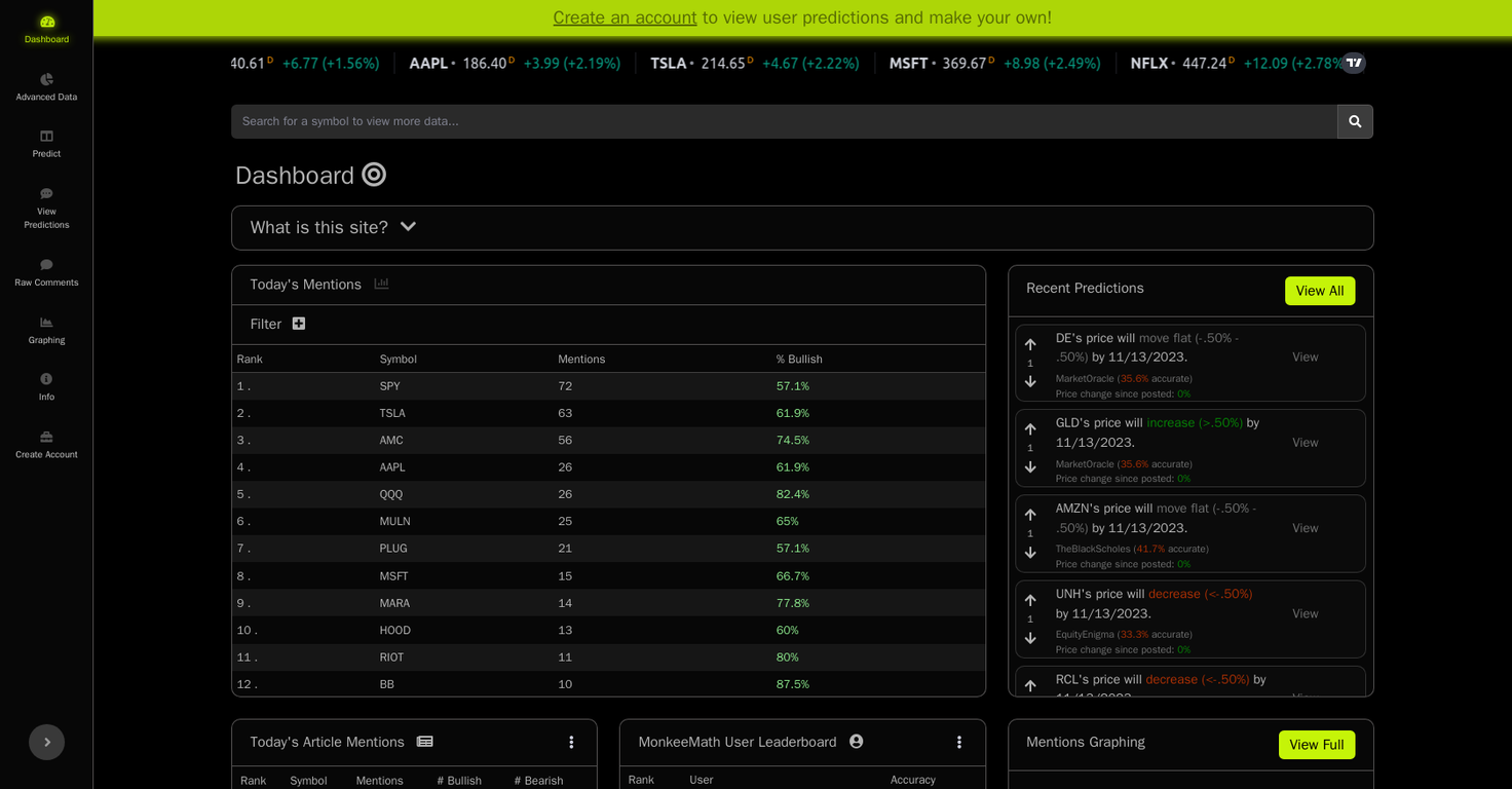 MonkeeMath  website