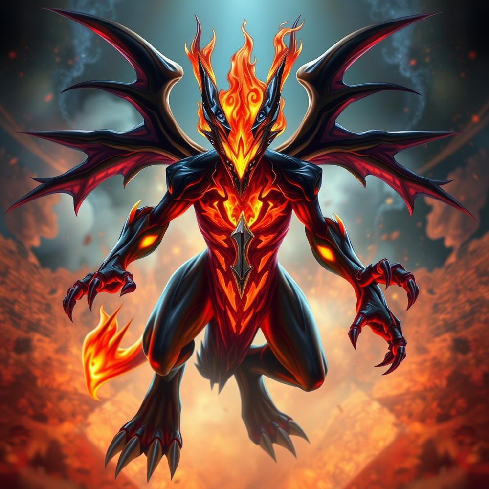 monsters from yu gi oh character generator website