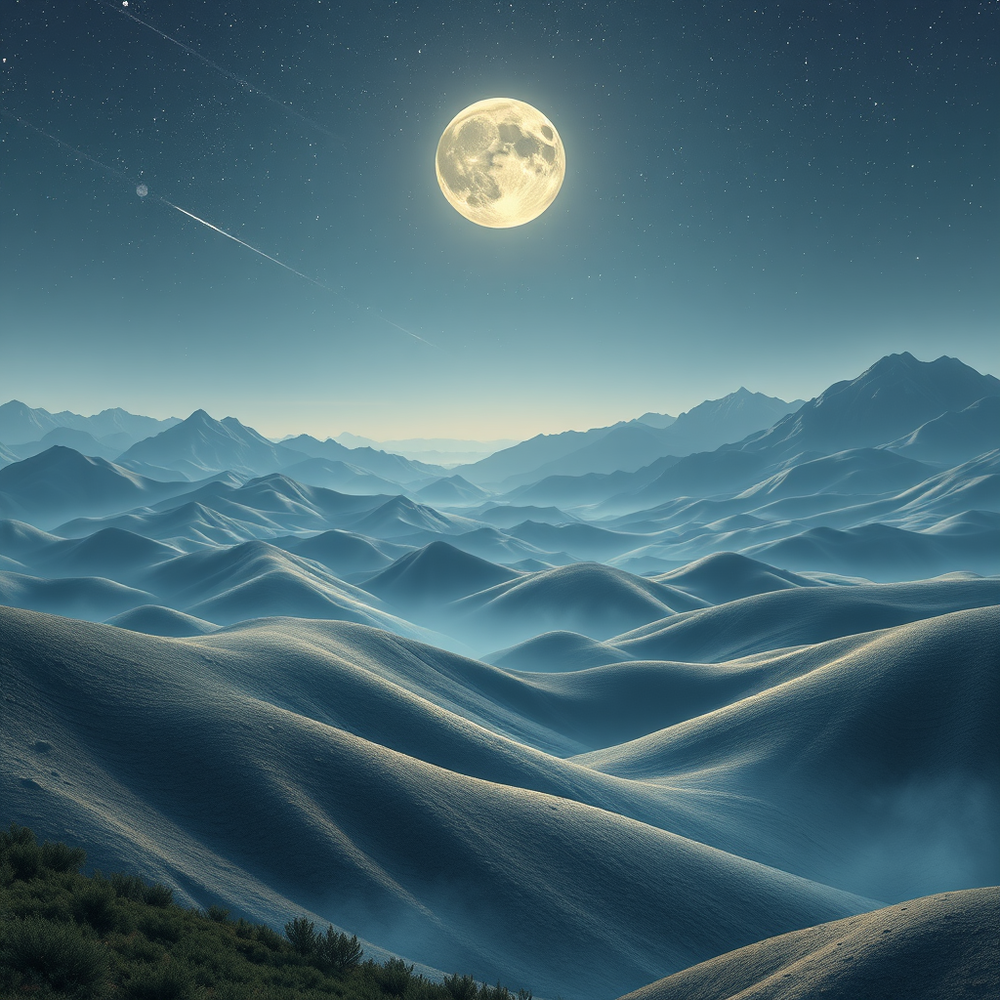 Mooney 5d Image Generator website