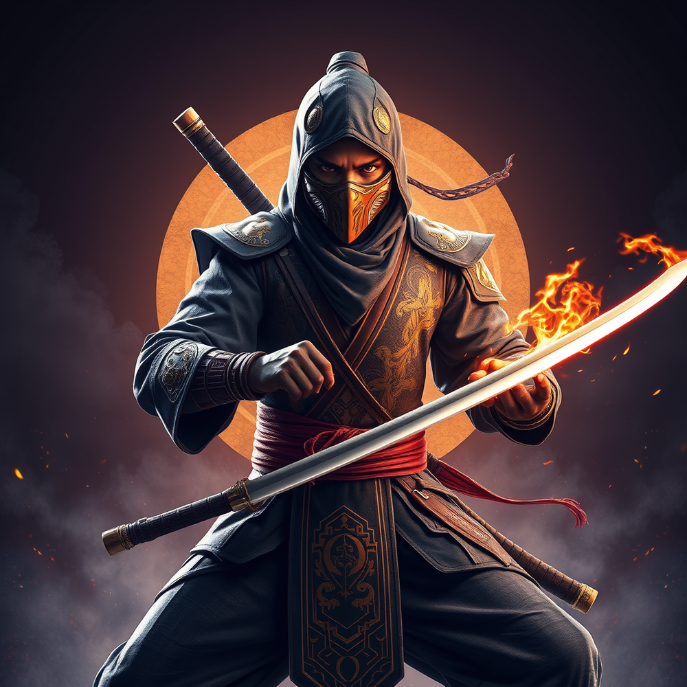 Mortal Kombat Ninja 2.0 website