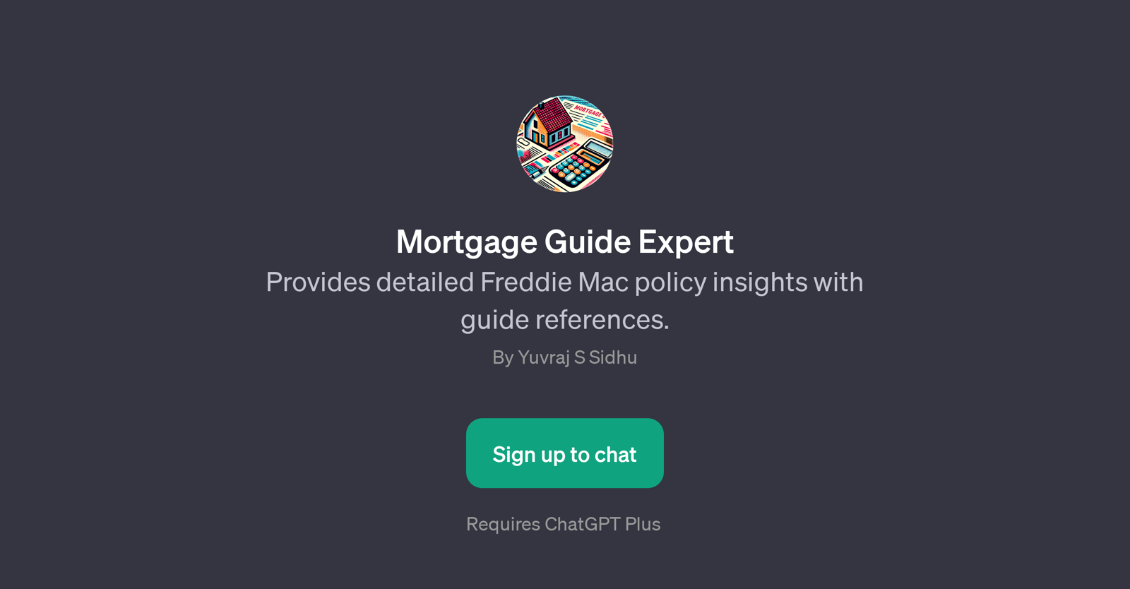 Mortgage Guide Expert website