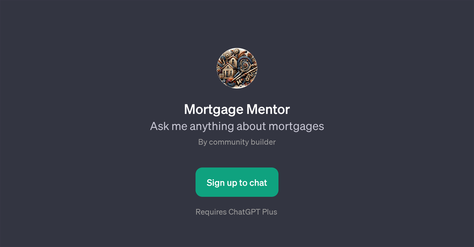 Mortgage Mentor website