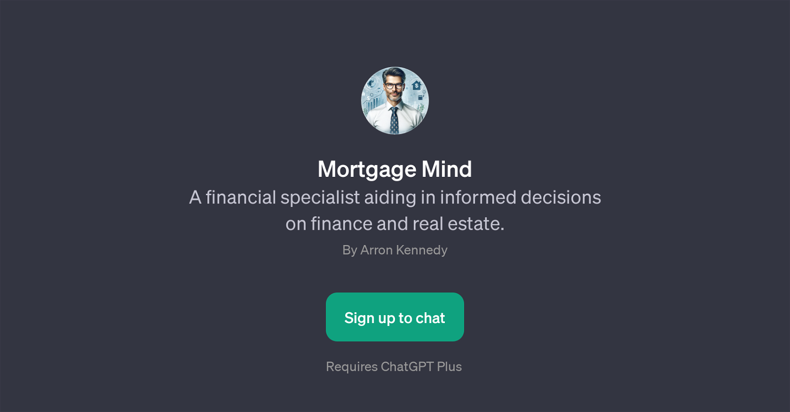 Mortgage Mind website