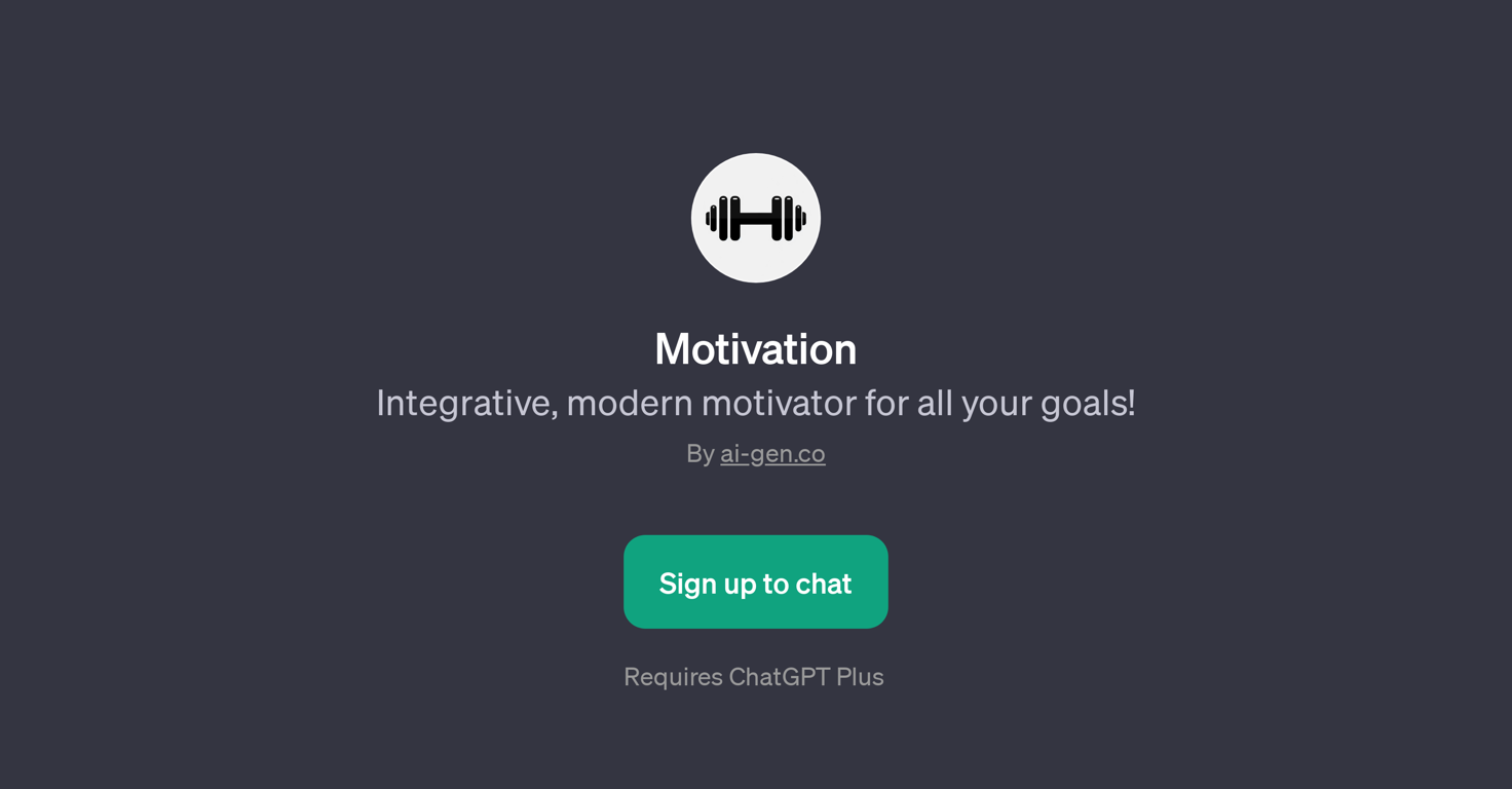 Motivation website