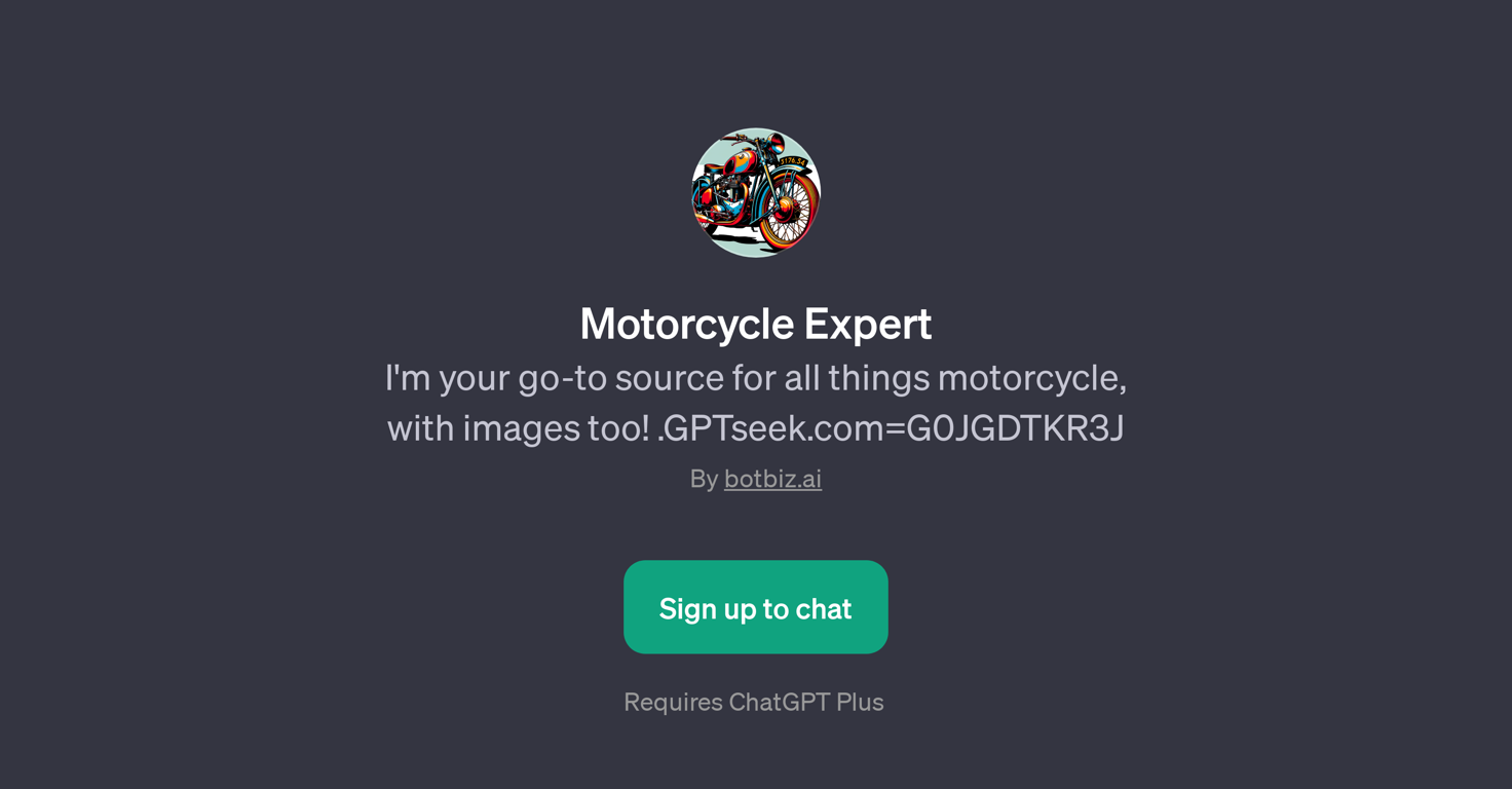 Motorcycle Expert website