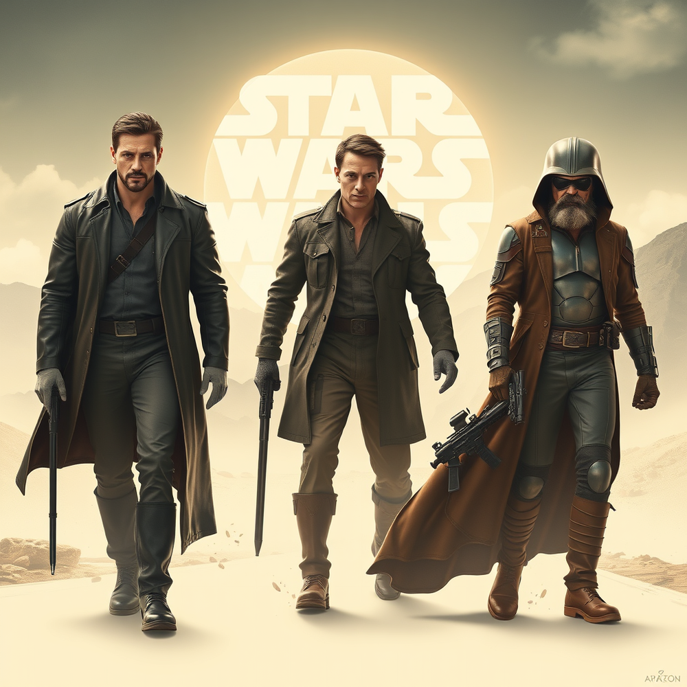 Movie poster generator website