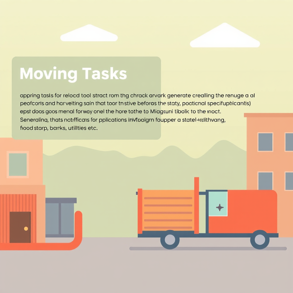Moving Tasks website