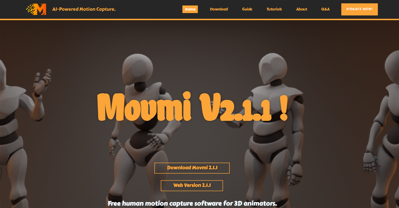Movmi website