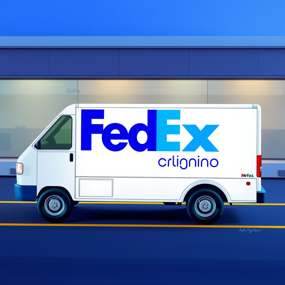 MR, FEDEX DELIVERY AGENT website