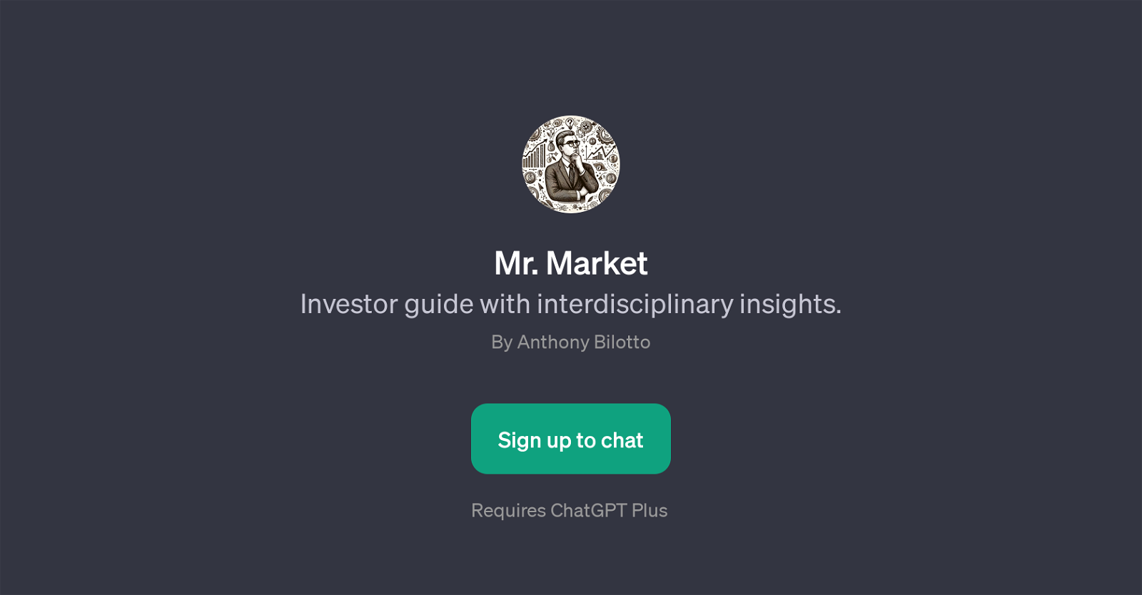 Mr. Market website