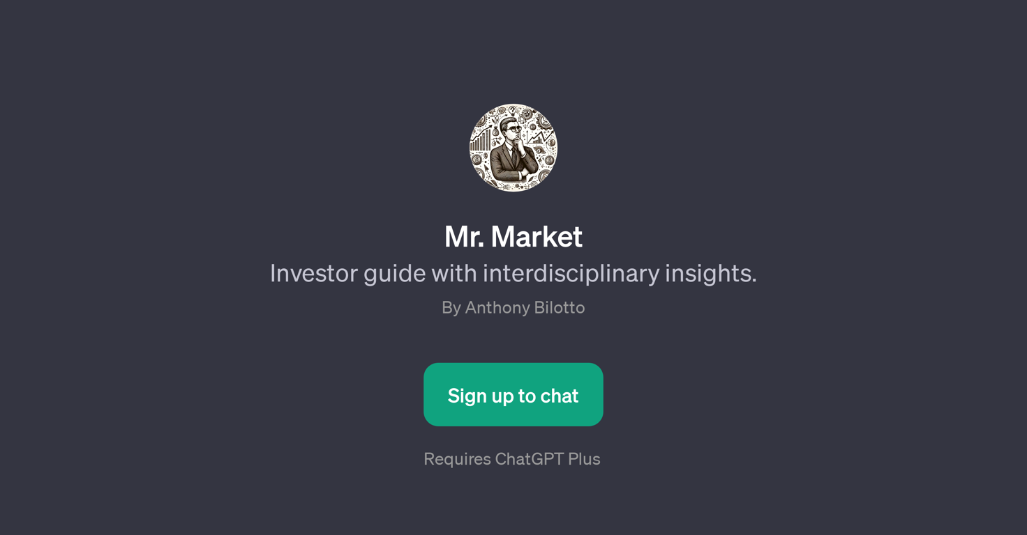 Mr. Market website