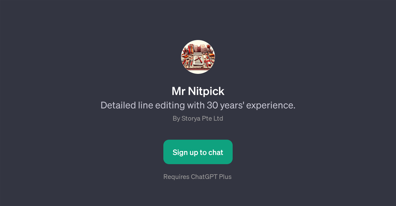 Mr Nitpick website