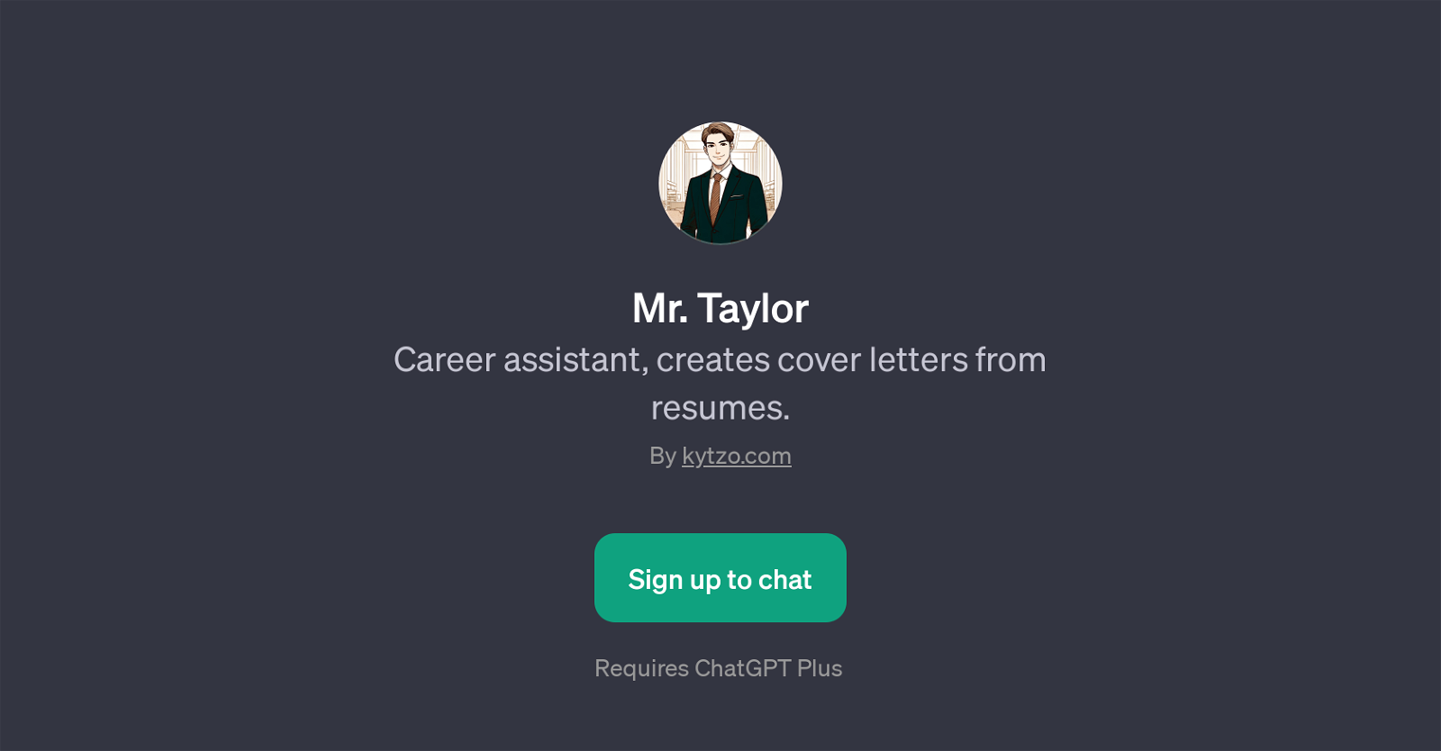 Mr. Taylor website