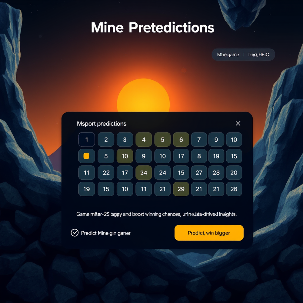 Msport mine predictions website